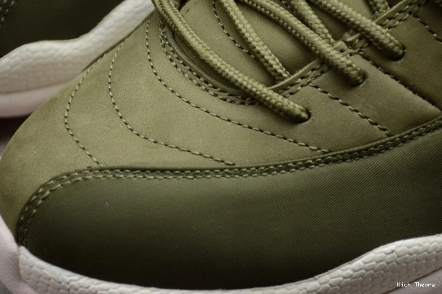 Kicktheory Paul Chris 130690-301 2003 Jordan Air 12 Class of 0715